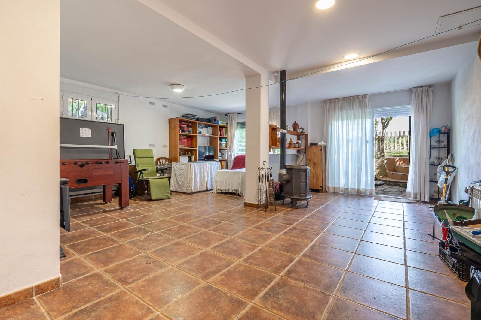3 camera da letto Villa in vendita in La Zubia con piscina garage - 350.000 € (Rif: 9814458)
