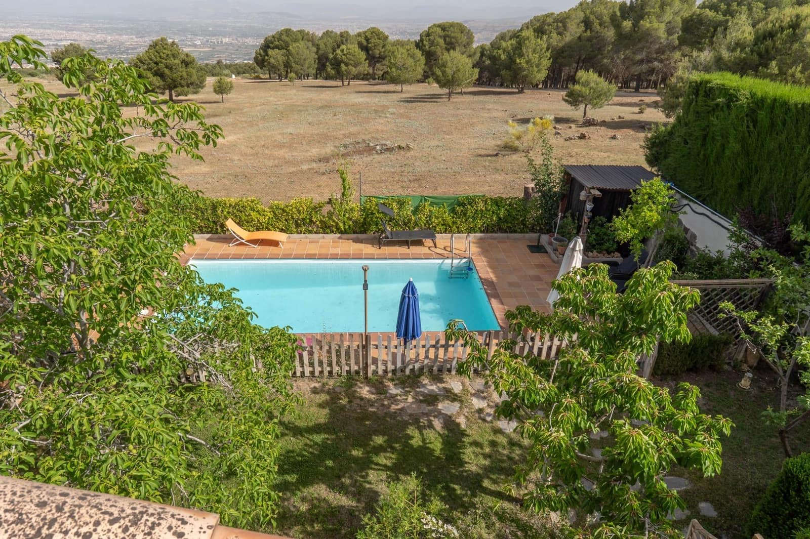 3 camera da letto Villa in vendita in La Zubia con piscina garage - 350.000 € (Rif: 9814458)