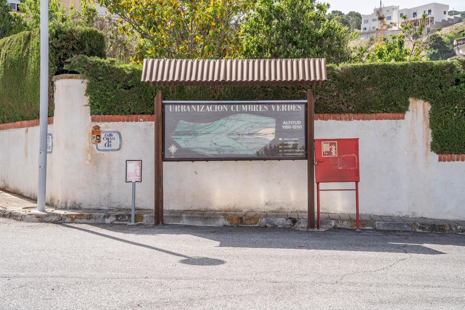 3 camera da letto Villa in vendita in La Zubia con piscina garage - 350.000 € (Rif: 9814458)