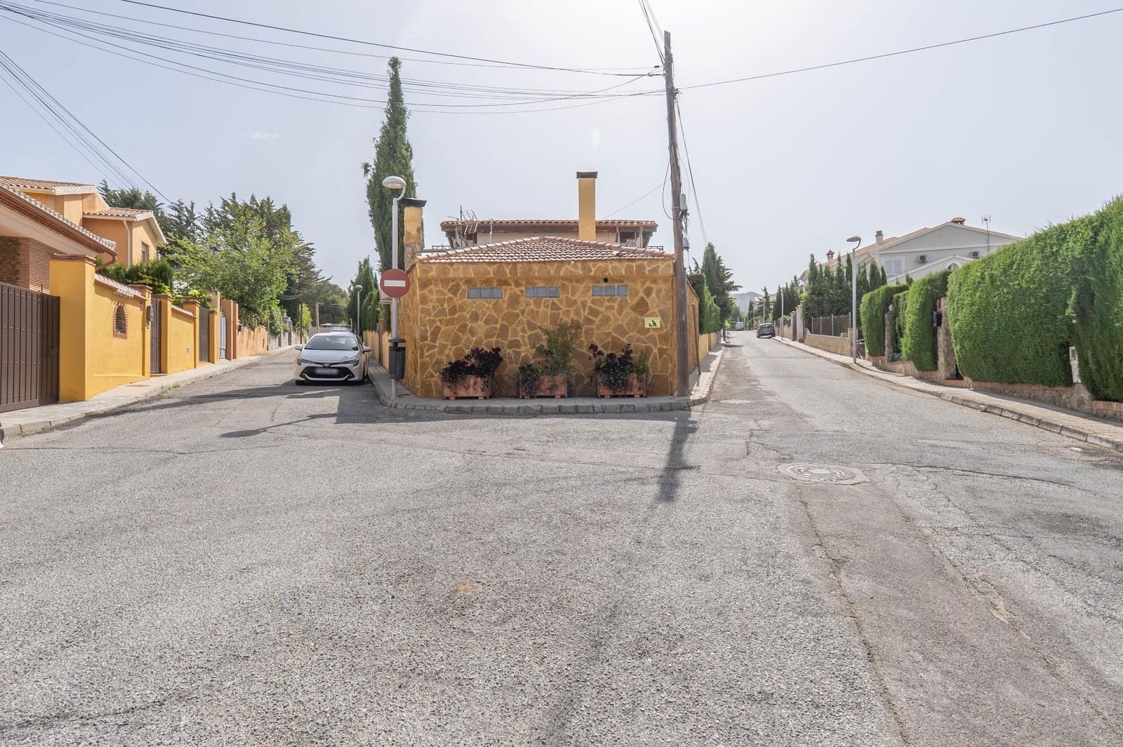 3 camera da letto Villa in vendita in La Zubia con piscina garage - 350.000 € (Rif: 9814458)