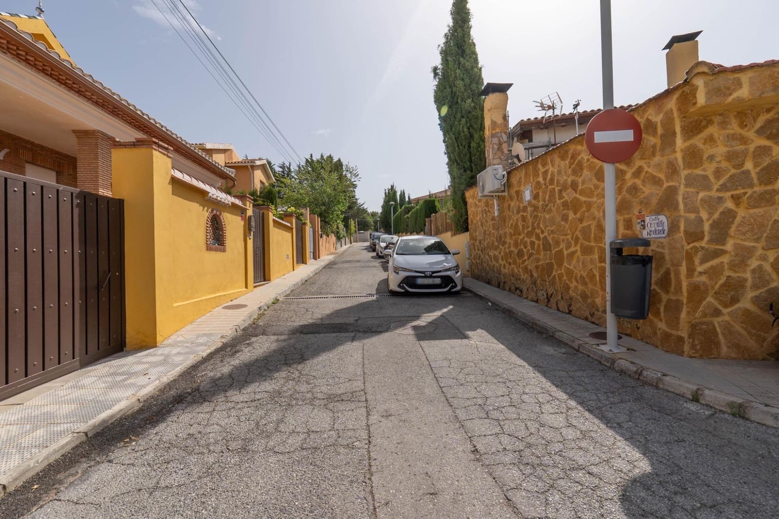 3 camera da letto Villa in vendita in La Zubia con piscina garage - 350.000 € (Rif: 9814458)