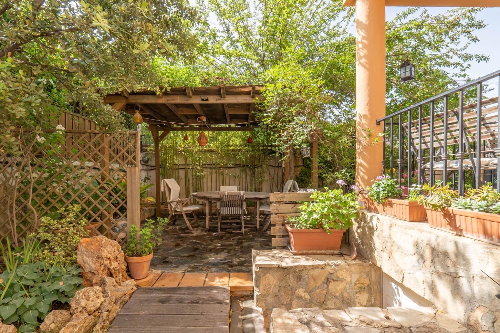 3 camera da letto Villa in vendita in La Zubia con piscina garage - 350.000 € (Rif: 9814458)