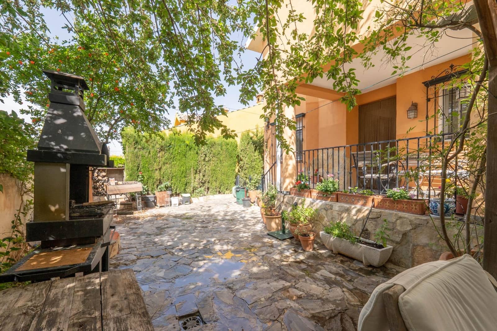 3 camera da letto Villa in vendita in La Zubia con piscina garage - 350.000 € (Rif: 9814458)