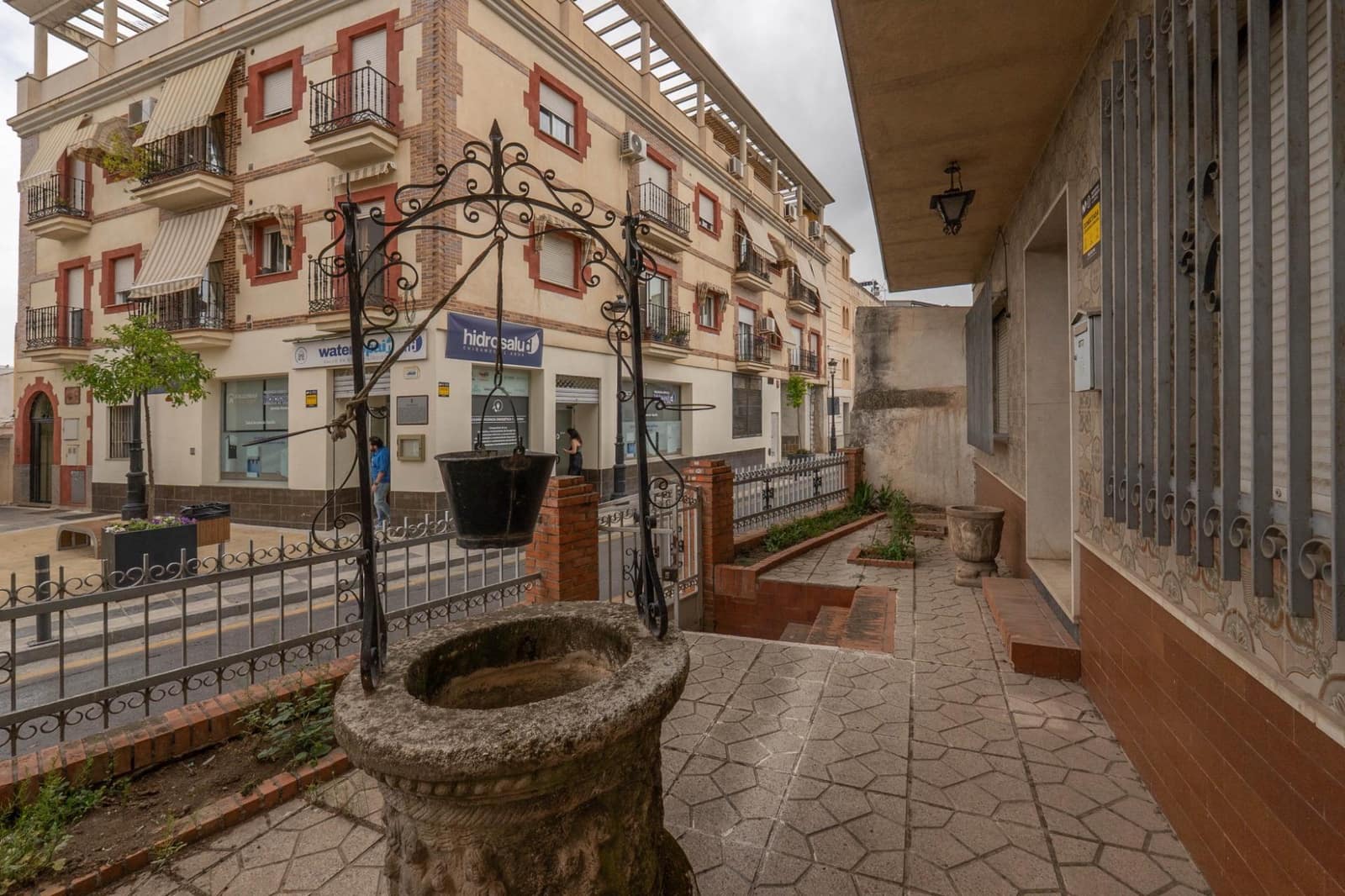 5 sypialnia Dom szeregowy na sprzedaż w Ogijares - 268 000 € (Ref: 9814459)
