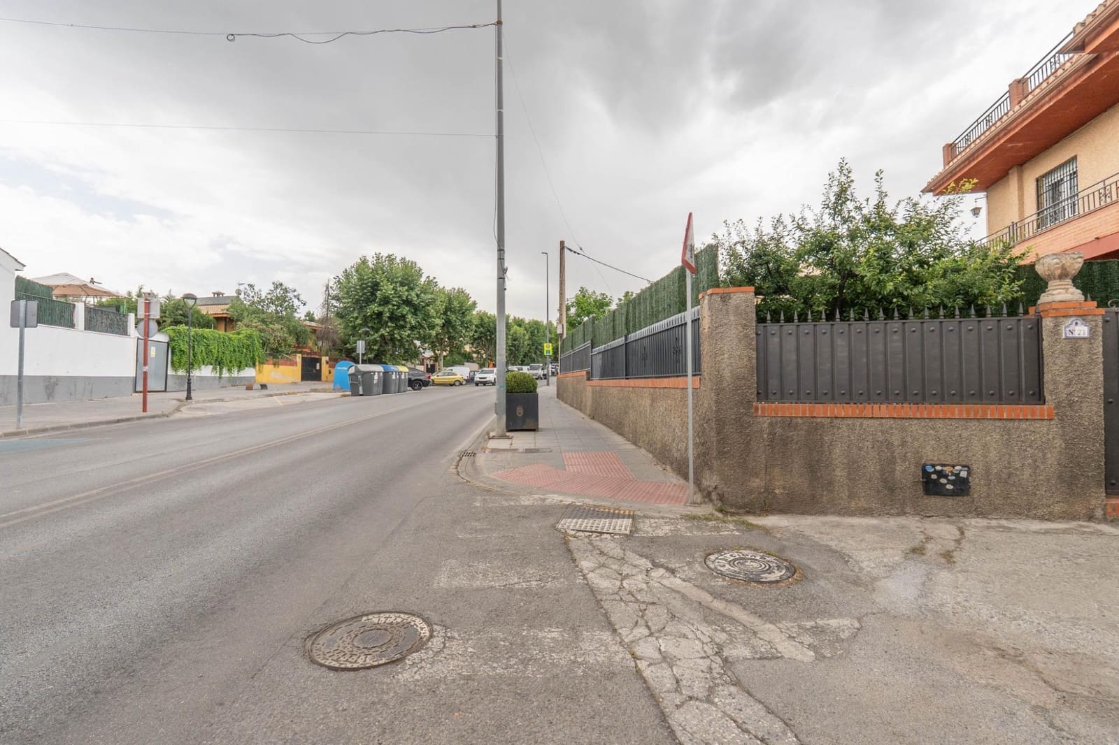 5 sypialnia Dom szeregowy na sprzedaż w Ogijares - 268 000 € (Ref: 9814459)