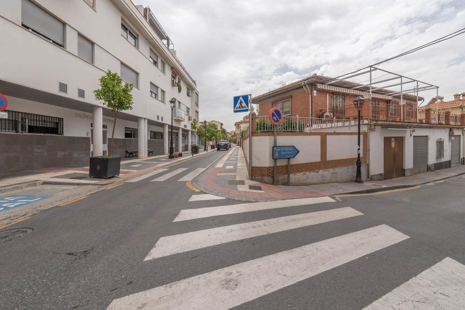 5 sypialnia Dom szeregowy na sprzedaż w Ogijares - 268 000 € (Ref: 9814459)