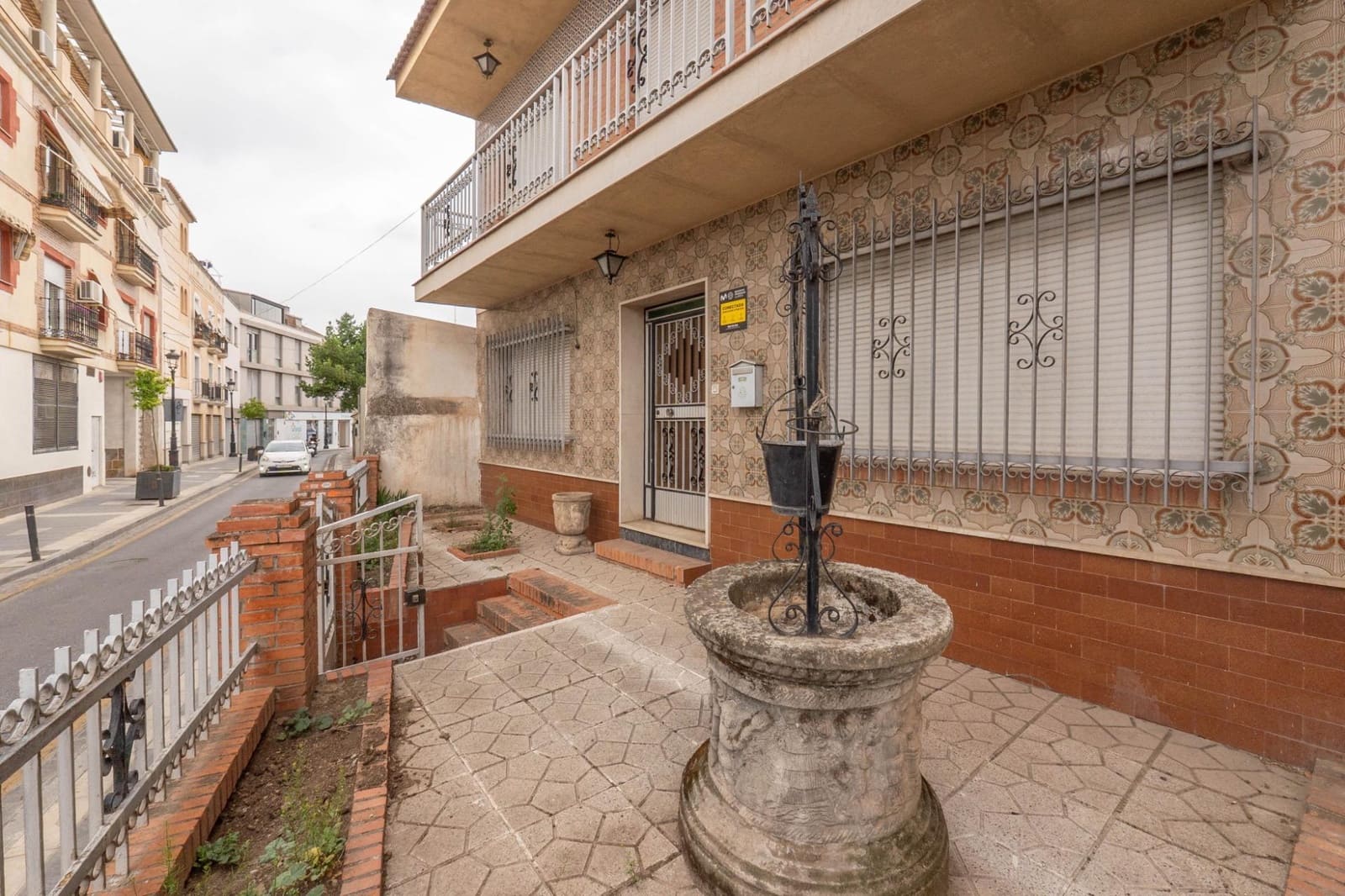 5 sypialnia Dom szeregowy na sprzedaż w Ogijares - 268 000 € (Ref: 9814459)
