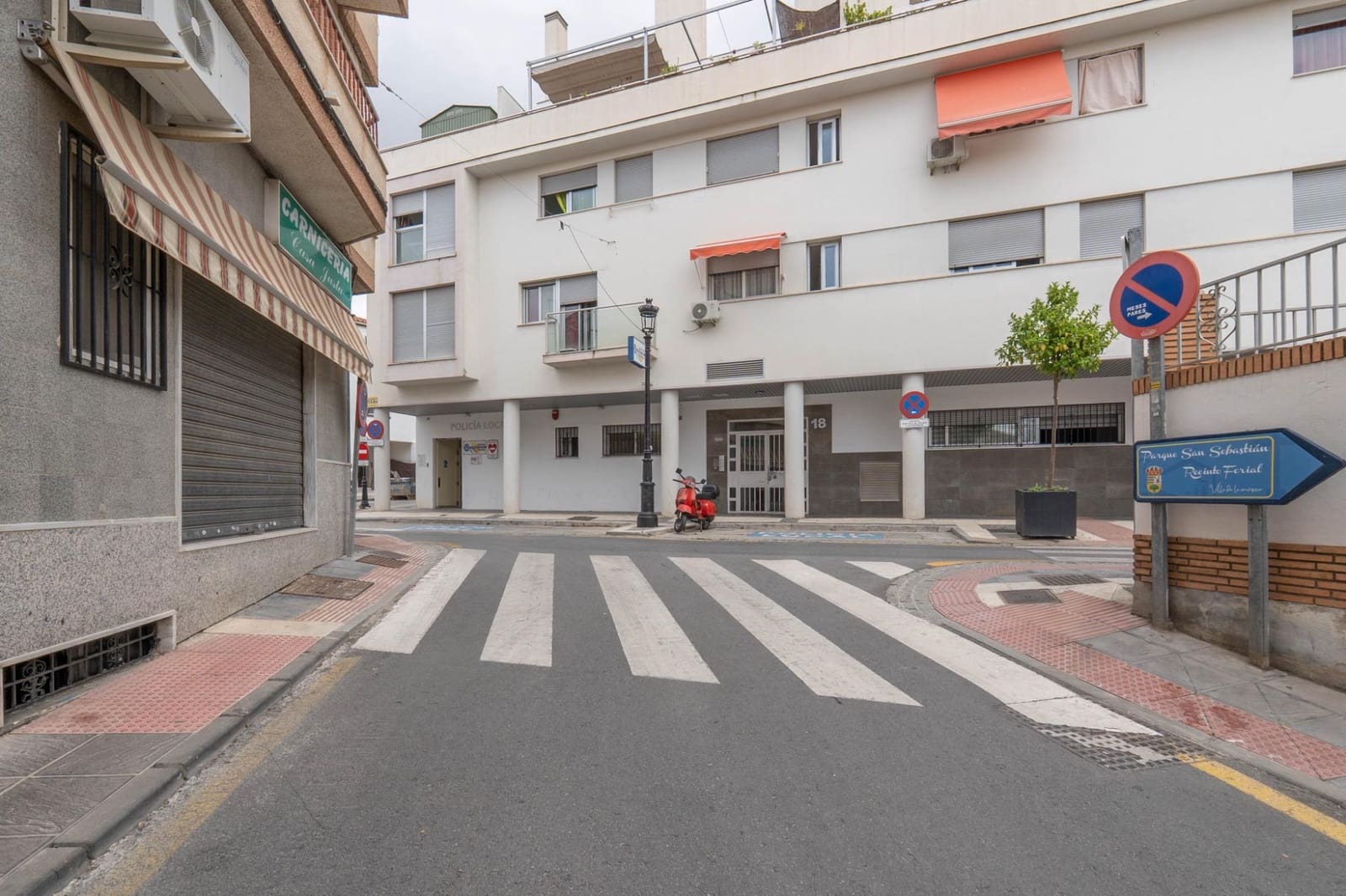 5 sypialnia Dom szeregowy na sprzedaż w Ogijares - 268 000 € (Ref: 9814459)