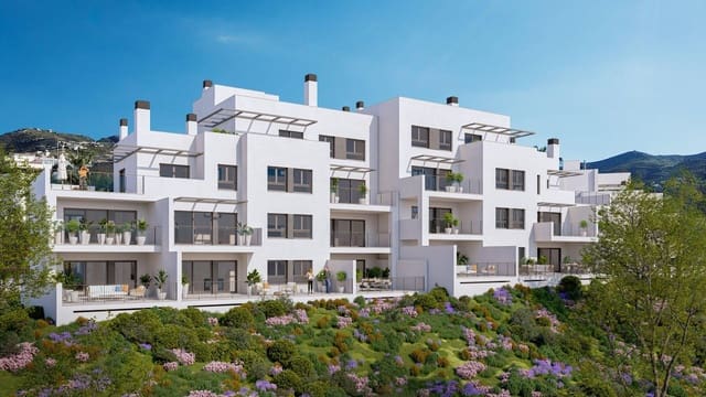 2 soveværelse Penthouse til salg i Almuñécar med swimmingpool garage - € 329.000 (Ref: 9814460)
