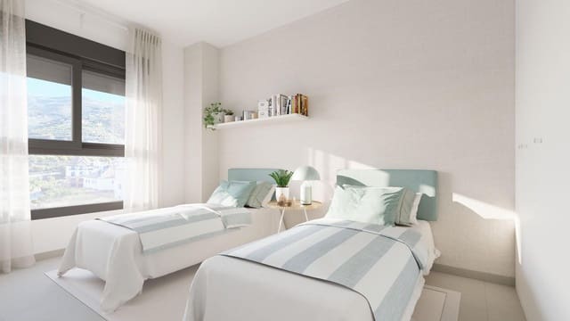 2 soveværelse Penthouse til salg i Almuñécar med swimmingpool garage - € 329.000 (Ref: 9814460)