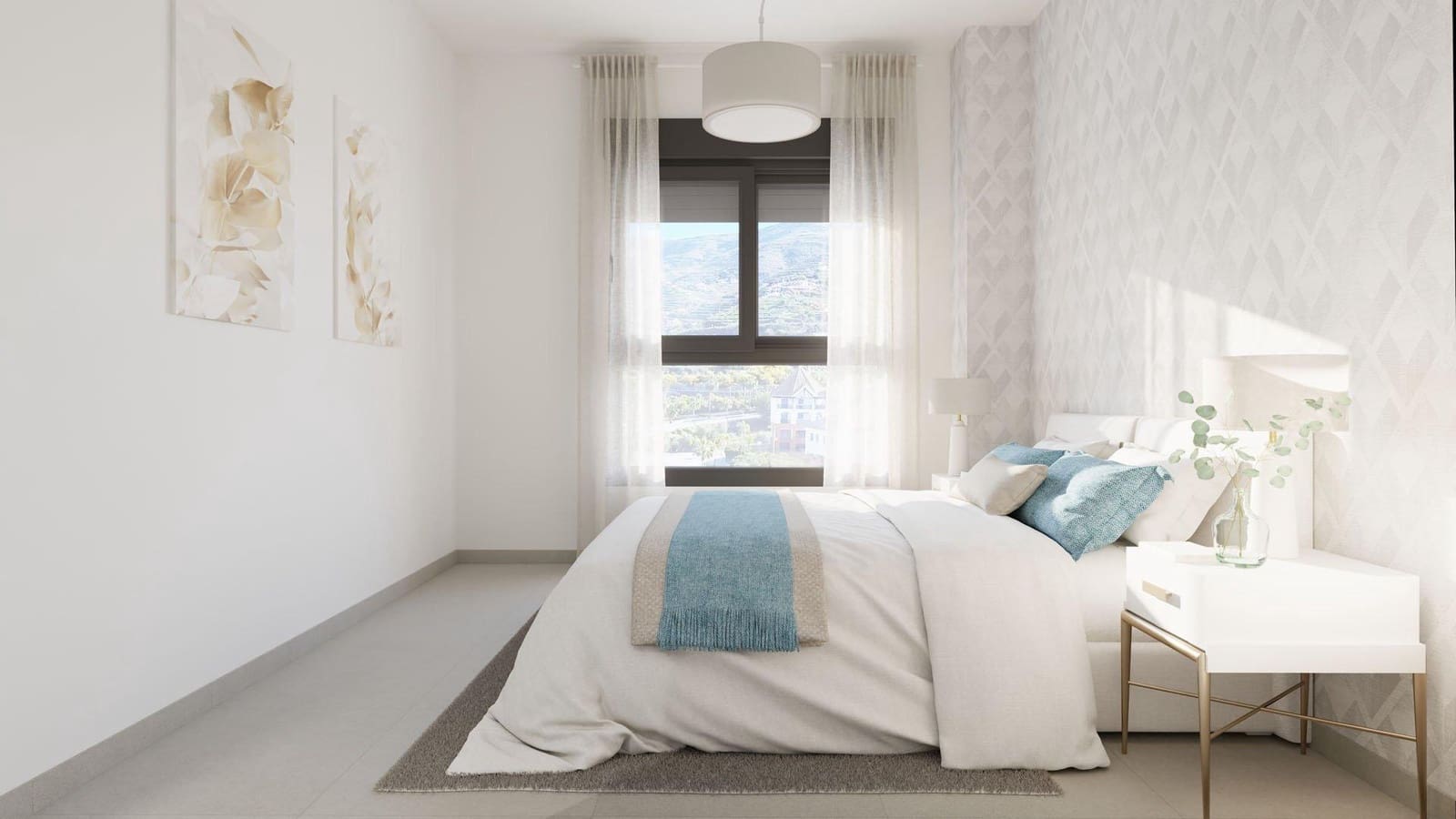 2 bedroom Penthouse for sale in Almunecar with pool garage - € 329,000 (Ref: 9814460)