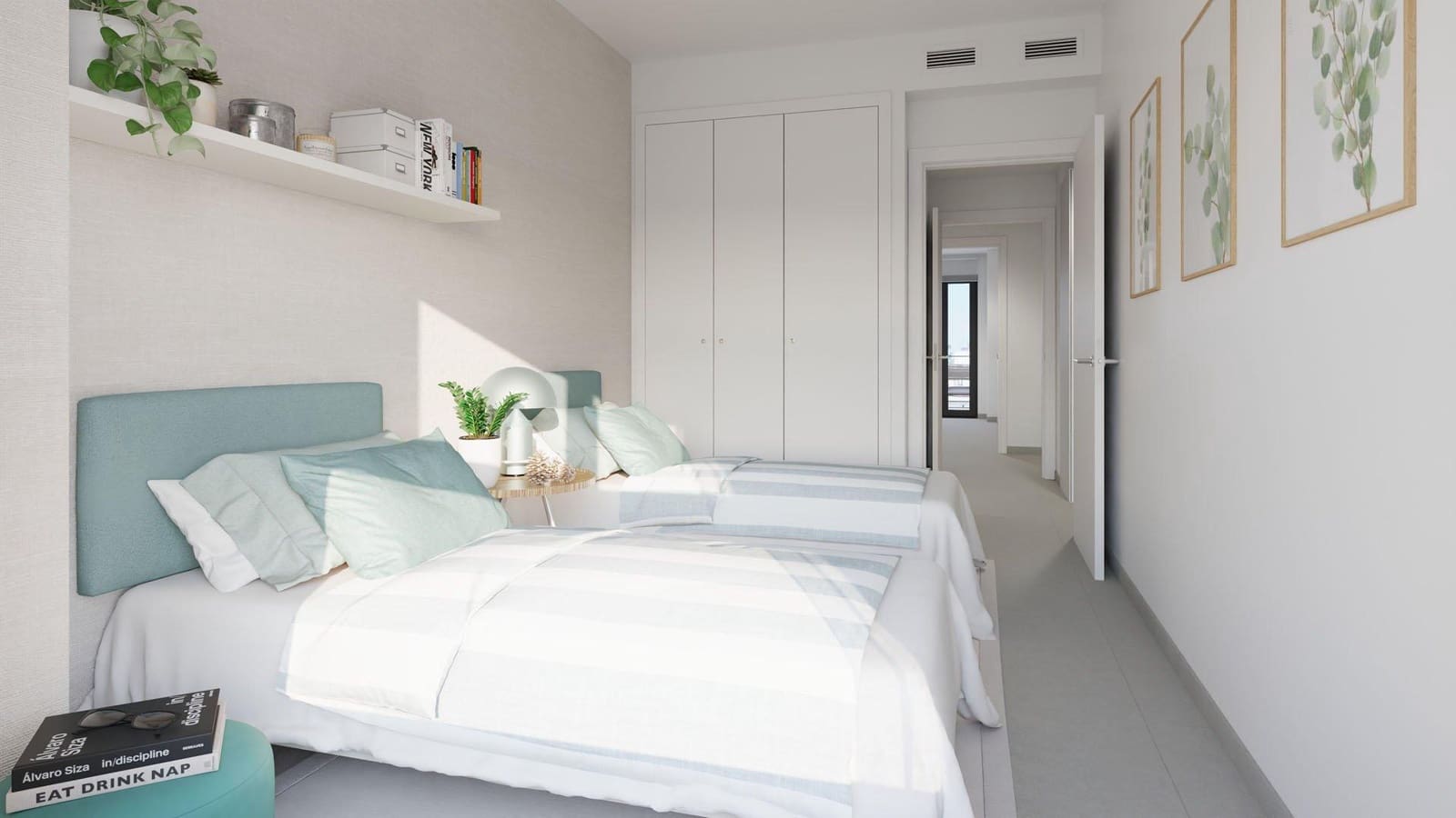 2 bedroom Penthouse for sale in Almunecar with pool garage - € 329,000 (Ref: 9814460)