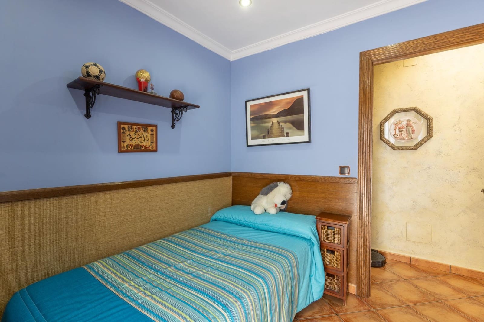 5 sovrum Hus till salu i Granada stad med garage - 360 000 € (Ref: 9814461)