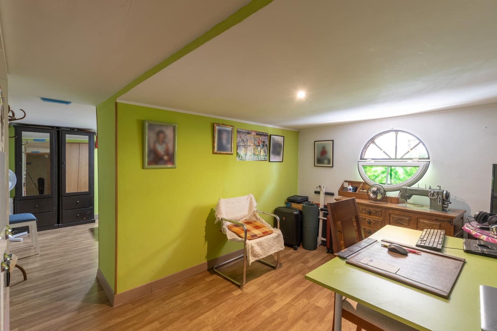 5 sovrum Hus till salu i Granada stad med garage - 360 000 € (Ref: 9814461)