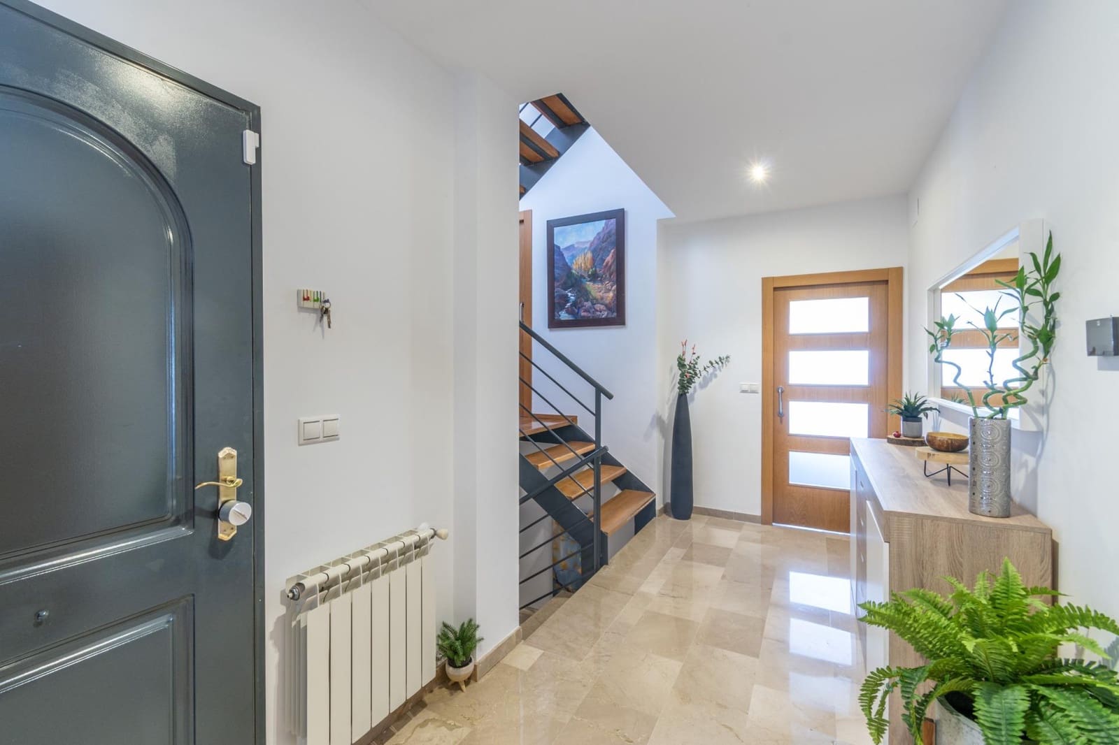 4 bedroom Villa for sale in Alhendin with pool garage - € 439,000 (Ref: 9814462)