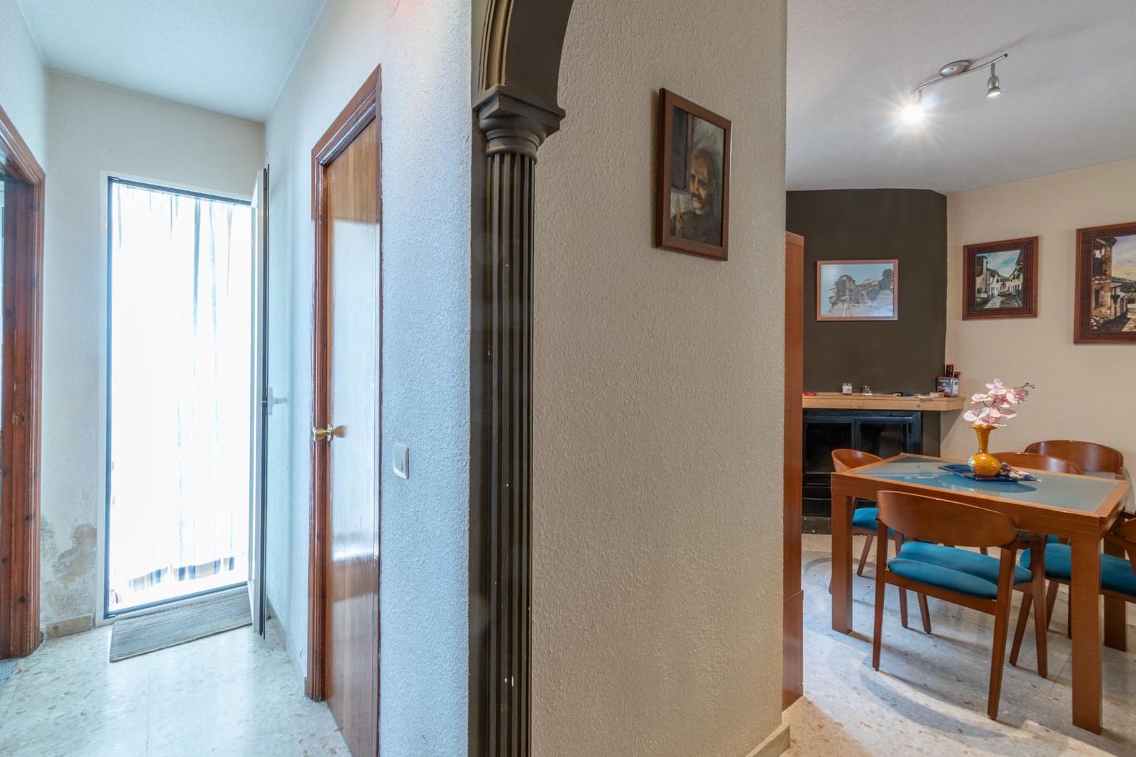 3 sypialnia Dom szeregowy na sprzedaż w La Zubia z garażem - 220 000 € (Ref: 9814463)