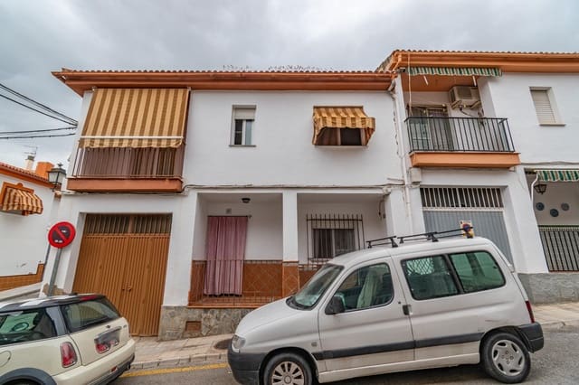 3 sypialnia Dom szeregowy na sprzedaż w La Zubia z garażem - 220 000 € (Ref: 9814463)
