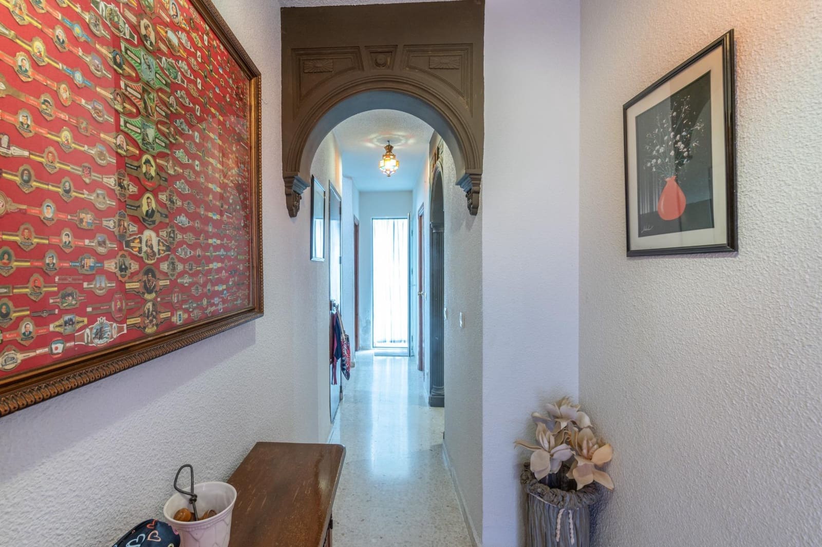 3 sypialnia Dom szeregowy na sprzedaż w La Zubia z garażem - 220 000 € (Ref: 9814463)