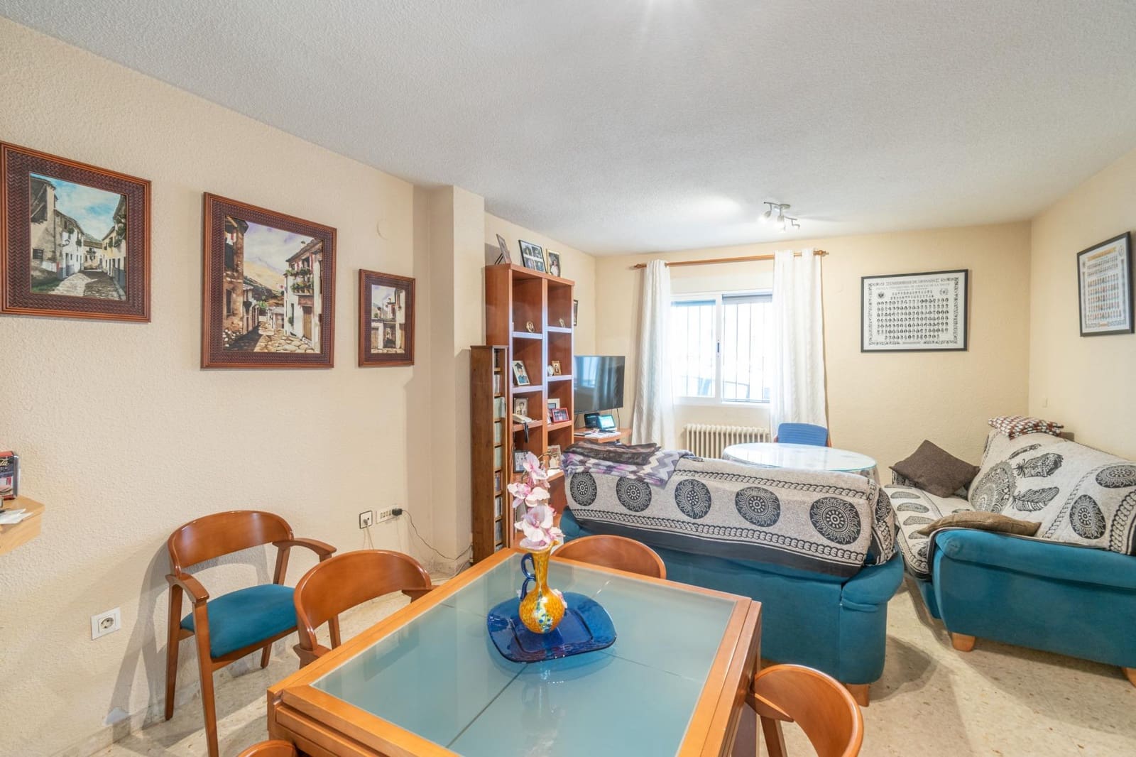 3 sypialnia Dom szeregowy na sprzedaż w La Zubia z garażem - 220 000 € (Ref: 9814463)