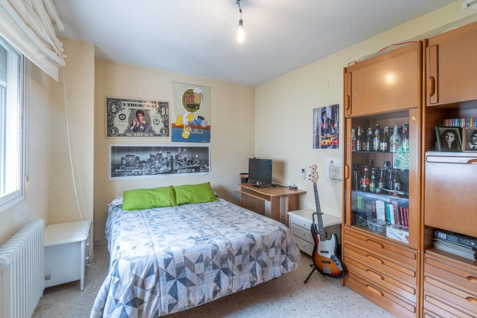 3 sypialnia Dom szeregowy na sprzedaż w La Zubia z garażem - 220 000 € (Ref: 9814463)