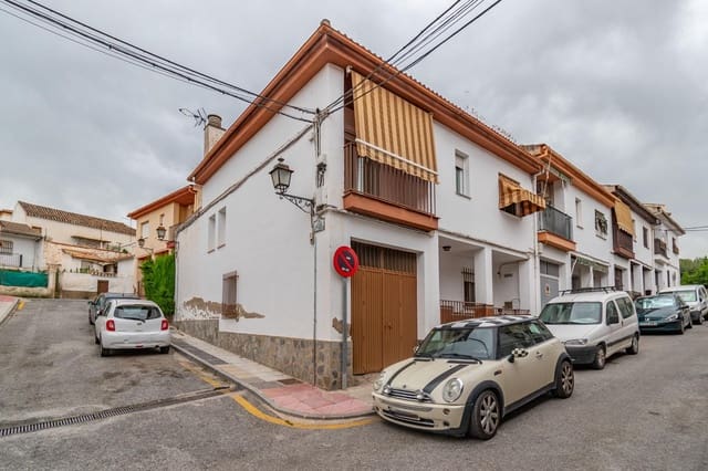 3 sypialnia Dom szeregowy na sprzedaż w La Zubia z garażem - 220 000 € (Ref: 9814463)