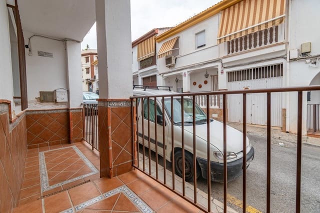 3 sypialnia Dom szeregowy na sprzedaż w La Zubia z garażem - 220 000 € (Ref: 9814463)