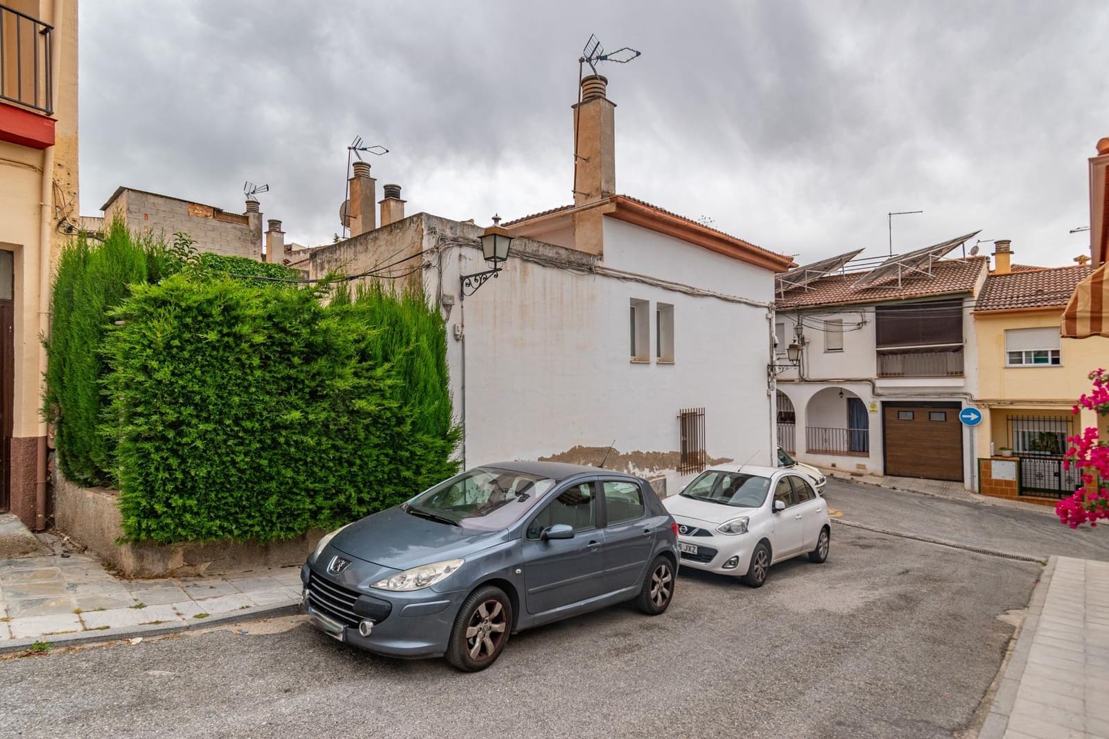 3 sypialnia Dom szeregowy na sprzedaż w La Zubia z garażem - 220 000 € (Ref: 9814463)