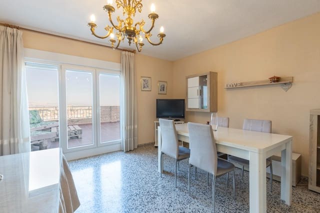 4 slaapkamer Penthouse te huur in San Francisco Javier, Granada stad - € 1.200 (Ref: 9814464)