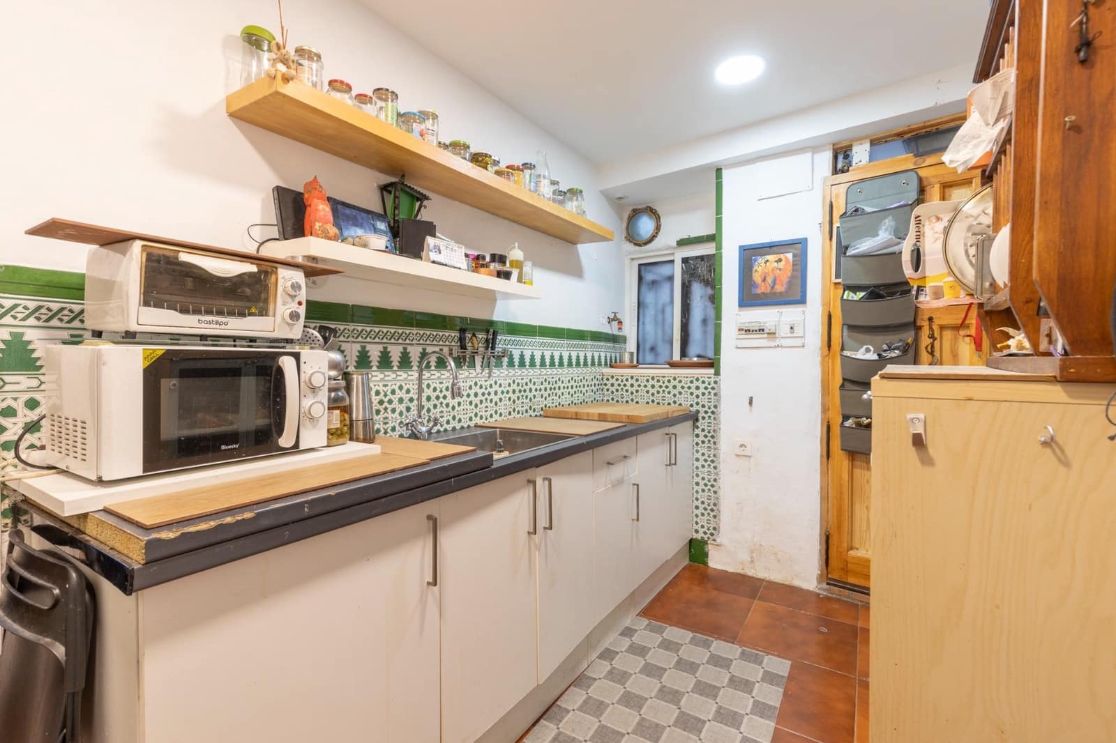 2 quarto Casa em Banda para venda em Granada cidade - 275 000 € (Ref: 9814465)