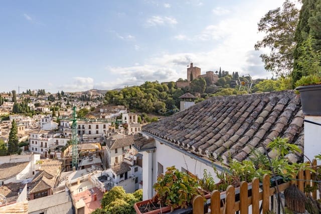 2 quarto Casa em Banda para venda em Granada cidade - 275 000 € (Ref: 9814465)