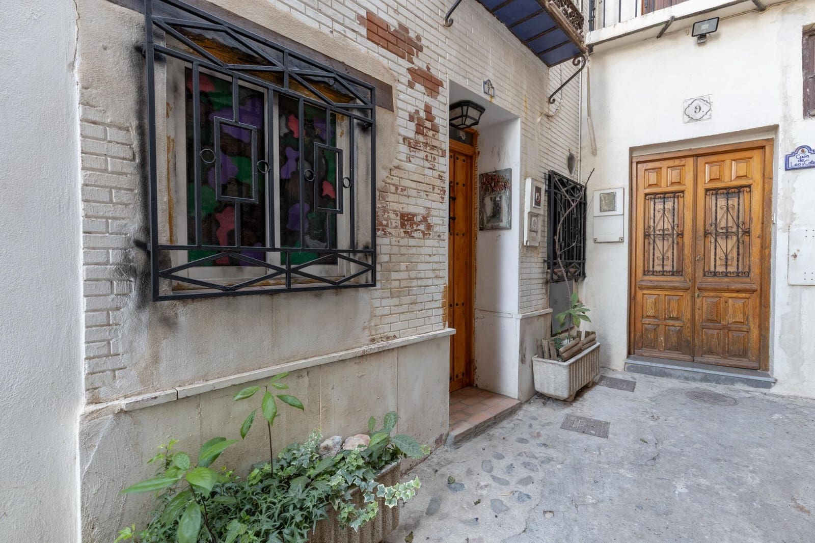 2 quarto Casa em Banda para venda em Granada cidade - 275 000 € (Ref: 9814465)
