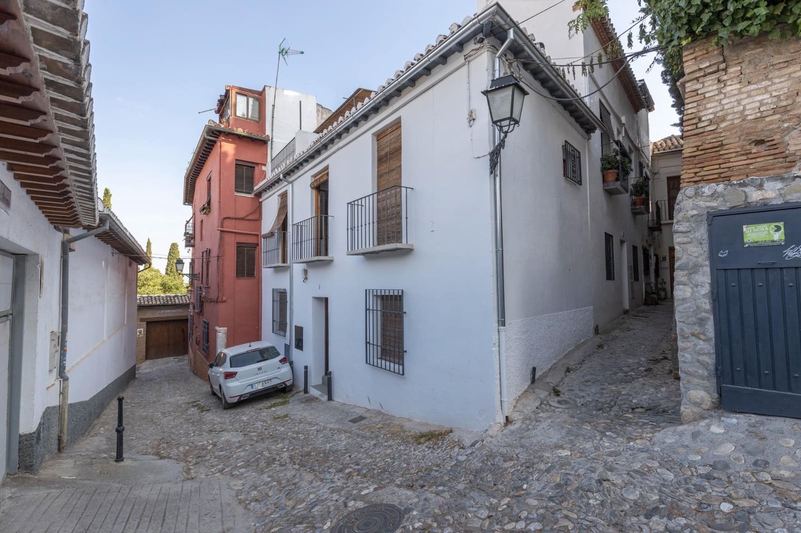 2 quarto Casa em Banda para venda em Granada cidade - 275 000 € (Ref: 9814465)