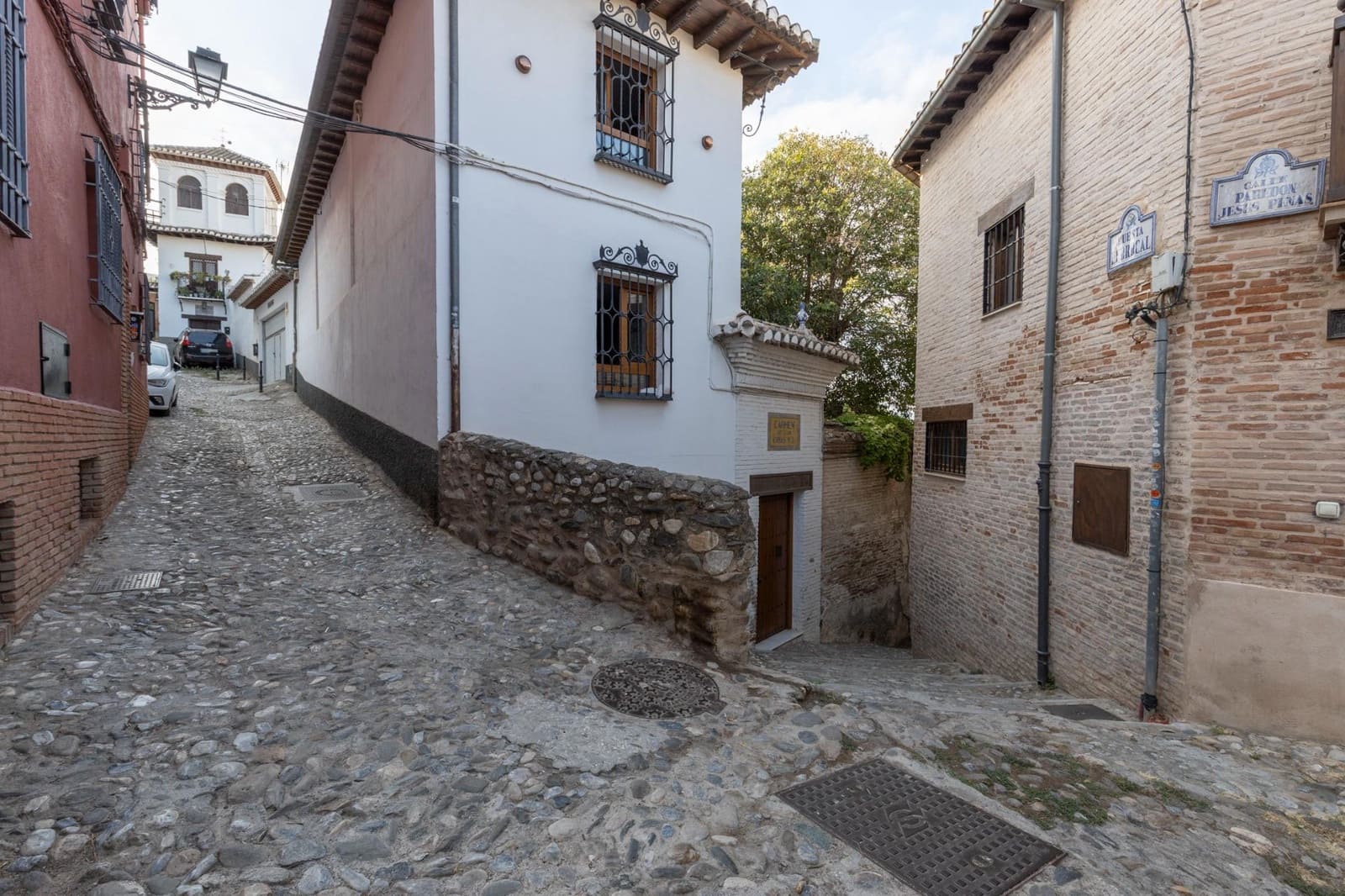 2 quarto Casa em Banda para venda em Granada cidade - 275 000 € (Ref: 9814465)