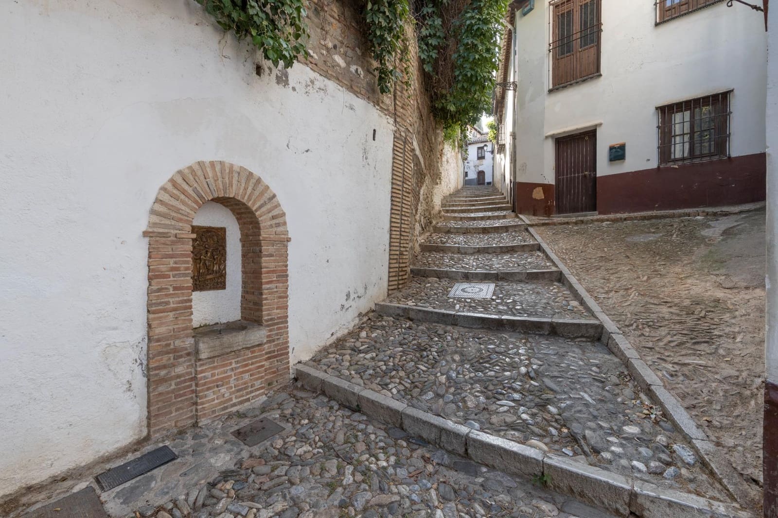 2 quarto Casa em Banda para venda em Granada cidade - 275 000 € (Ref: 9814465)