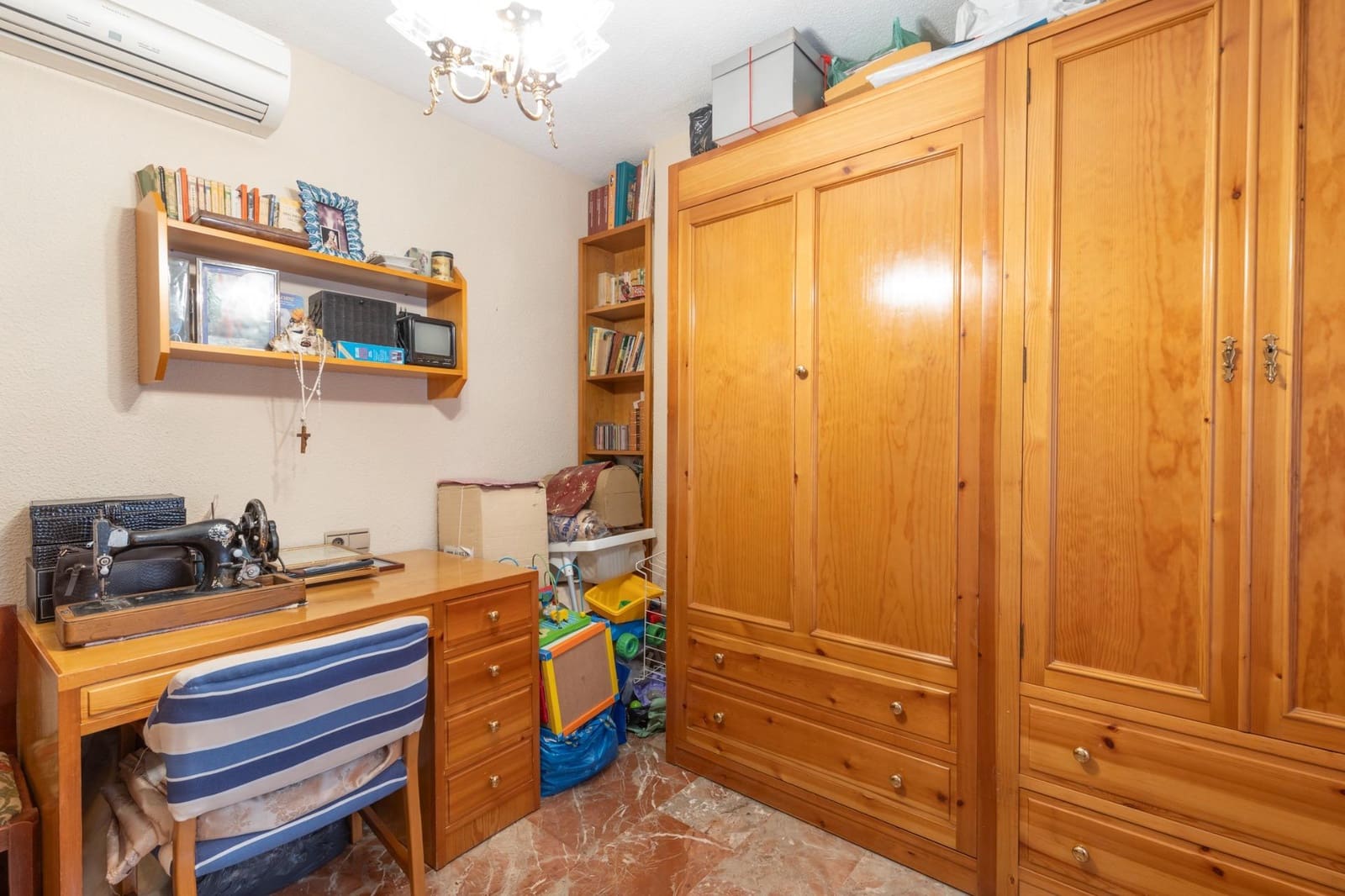 5 soveværelse Lejlighed til salg i Granada by - € 395.000 (Ref: 9814468)