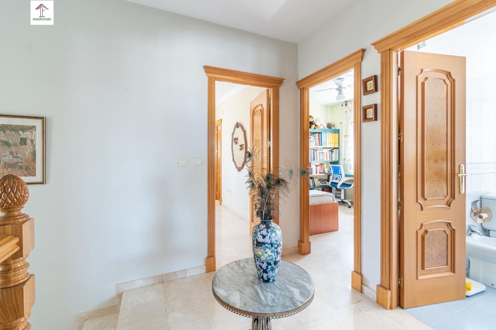 Chalet de 4 habitaciones en La Zubia en venta con piscina garaje - 380.000 € (Ref: 9814469)