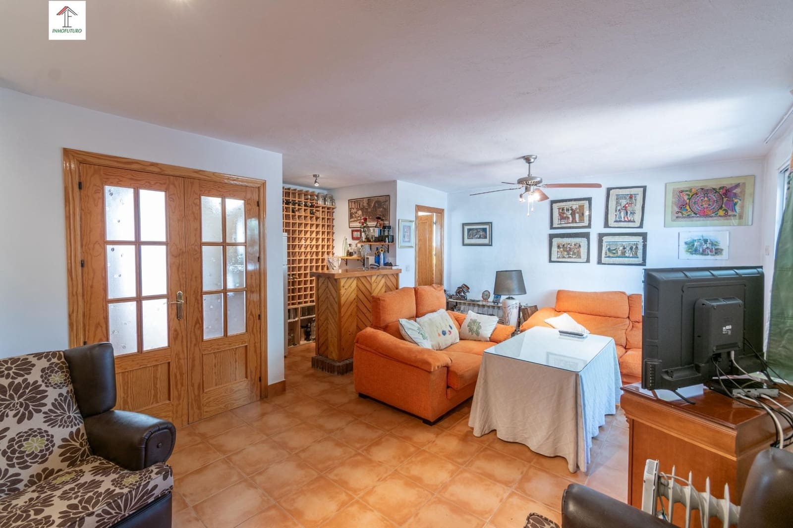 Chalet de 4 habitaciones en La Zubia en venta con piscina garaje - 380.000 € (Ref: 9814469)