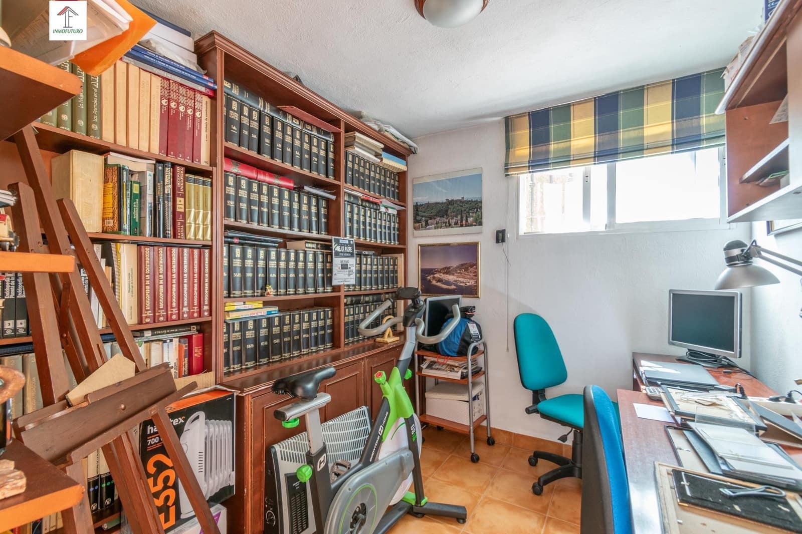 Chalet de 4 habitaciones en La Zubia en venta con piscina garaje - 380.000 € (Ref: 9814469)