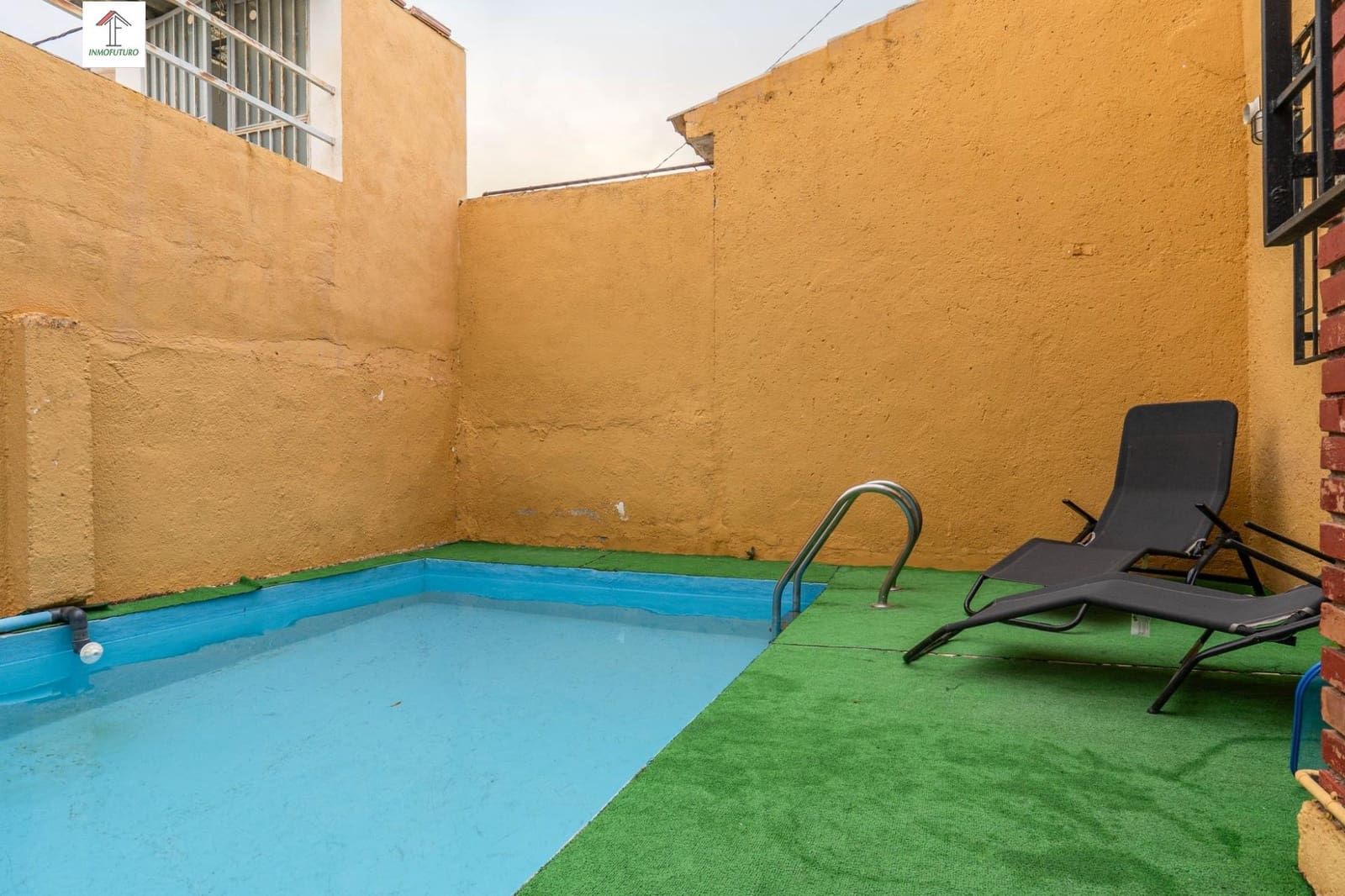 4 camera da letto Villetta Bifamiliare in vendita in Huetor Vega con piscina - 315.000 € (Rif: 9814470)