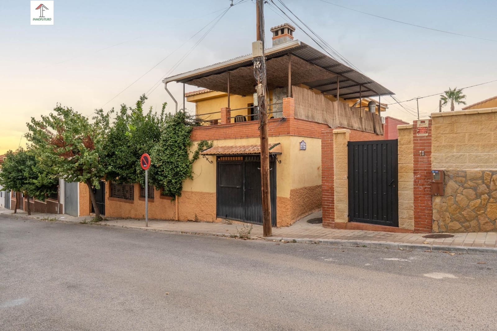 4 camera da letto Villetta Bifamiliare in vendita in Huetor Vega con piscina - 315.000 € (Rif: 9814470)