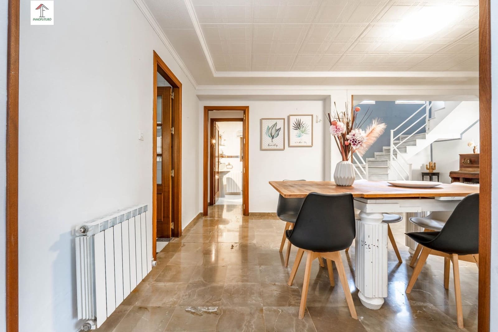 4 camera da letto Villetta Bifamiliare in vendita in Huetor Vega con piscina - 315.000 € (Rif: 9814470)
