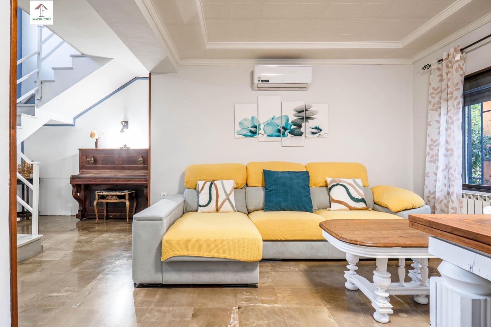 4 camera da letto Villetta Bifamiliare in vendita in Huetor Vega con piscina - 315.000 € (Rif: 9814470)