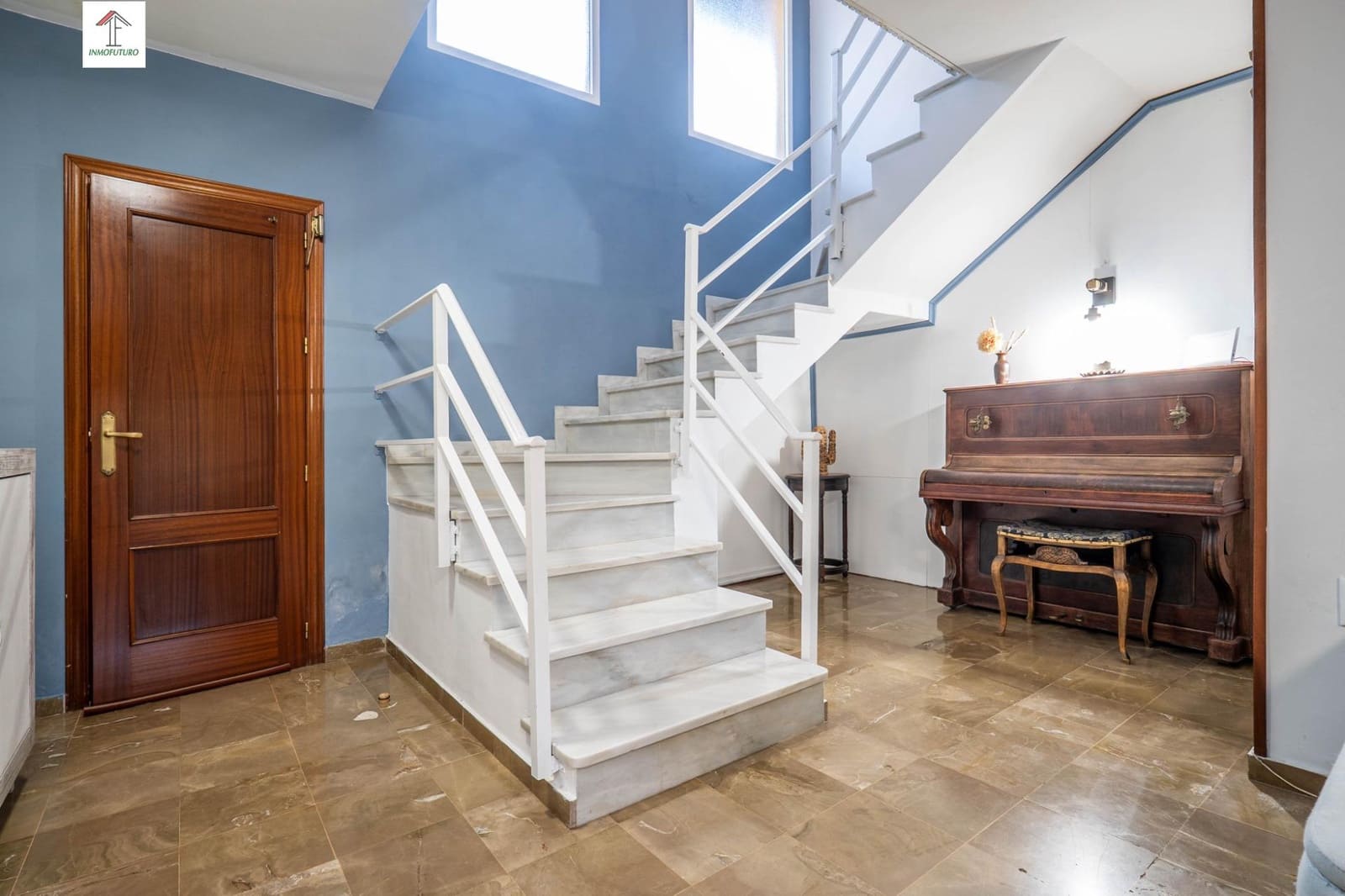 4 camera da letto Villetta Bifamiliare in vendita in Huetor Vega con piscina - 315.000 € (Rif: 9814470)