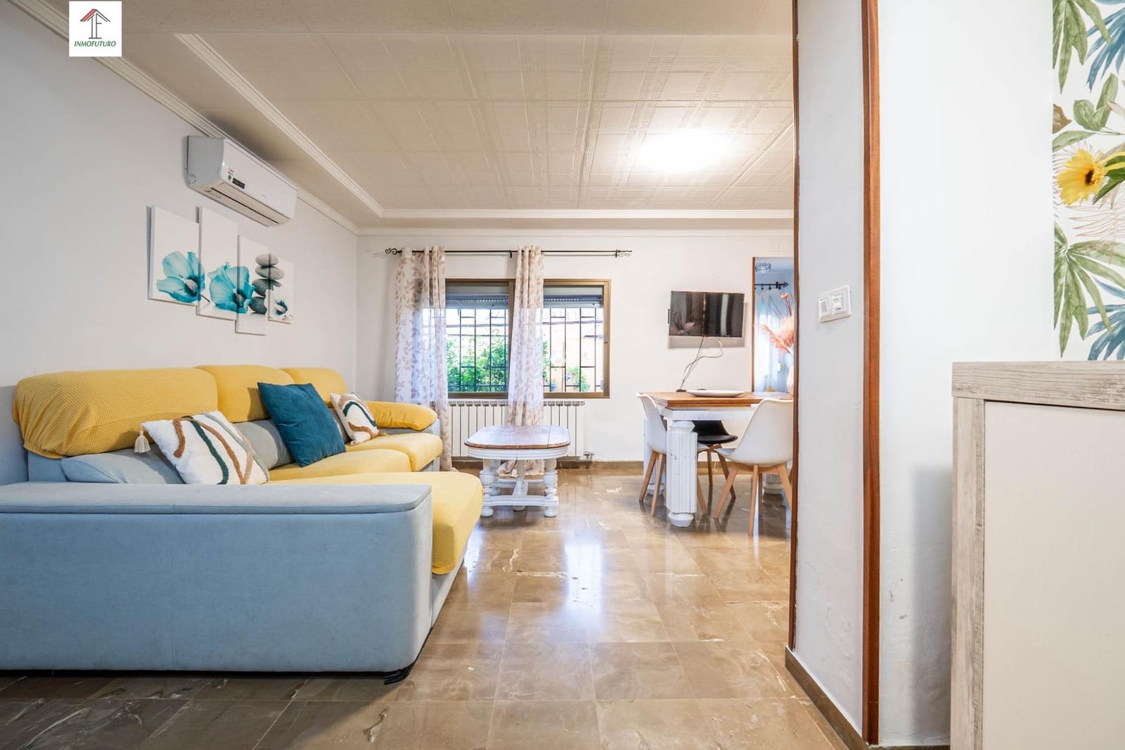 4 camera da letto Villetta Bifamiliare in vendita in Huetor Vega con piscina - 315.000 € (Rif: 9814470)