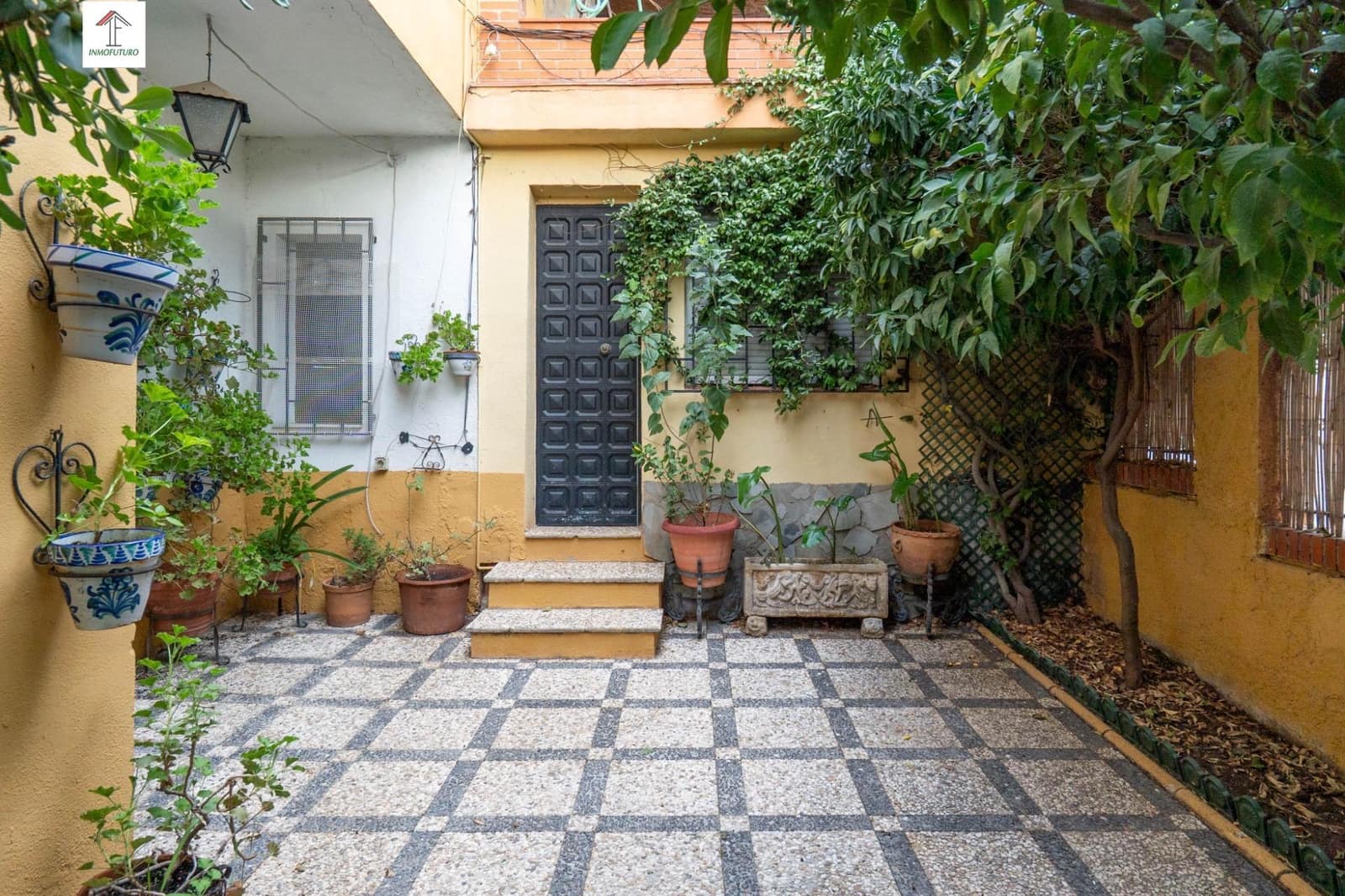 4 camera da letto Villetta Bifamiliare in vendita in Huetor Vega con piscina - 315.000 € (Rif: 9814470)