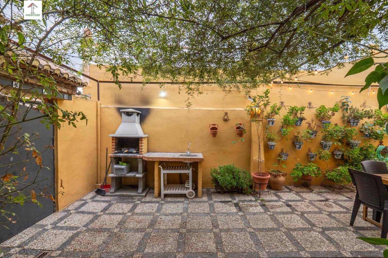 4 camera da letto Villetta Bifamiliare in vendita in Huetor Vega con piscina - 315.000 € (Rif: 9814470)