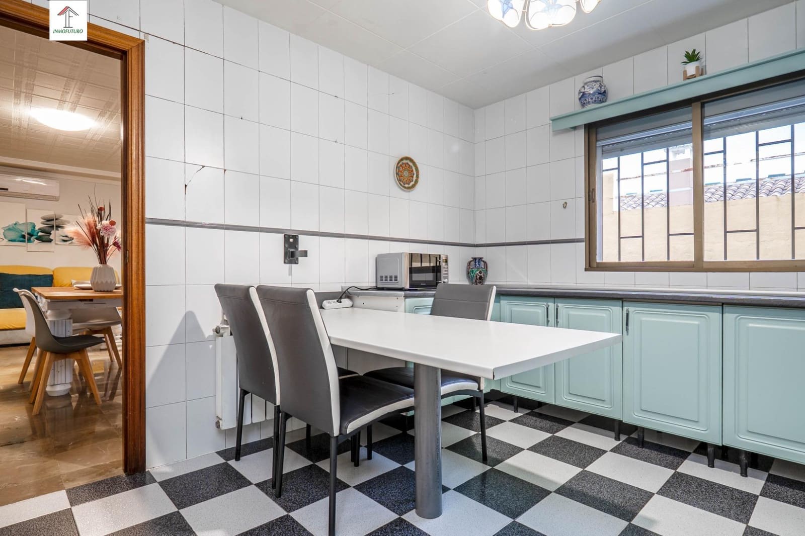 4 camera da letto Villetta Bifamiliare in vendita in Huetor Vega con piscina - 315.000 € (Rif: 9814470)