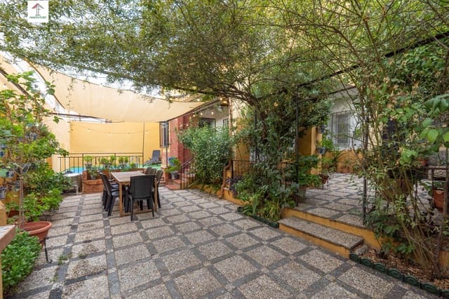 4 camera da letto Villetta Bifamiliare in vendita in Huétor Vega con piscina - 315.000 € (Rif: 9814470)