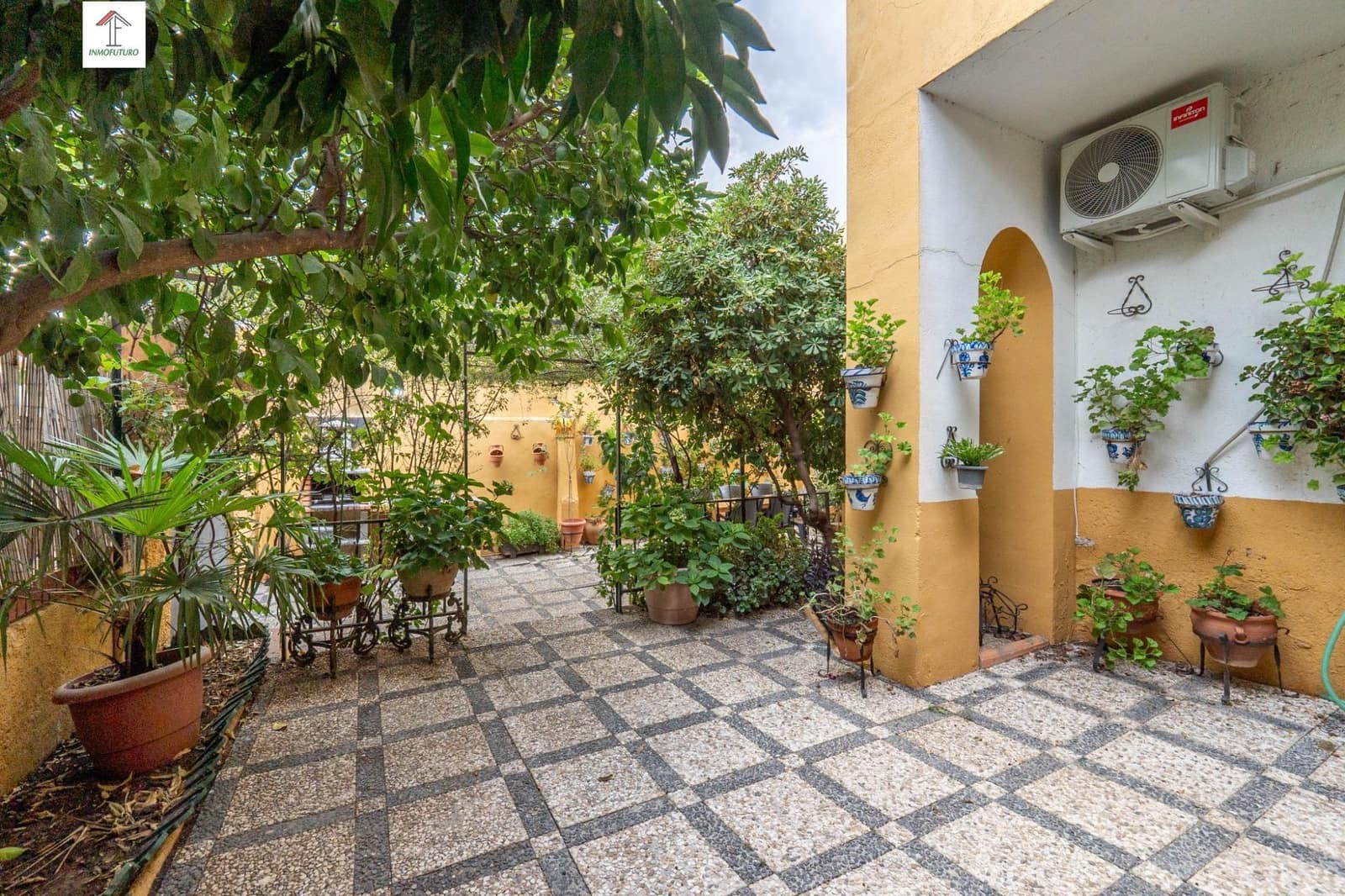 4 camera da letto Villetta Bifamiliare in vendita in Huetor Vega con piscina - 315.000 € (Rif: 9814470)