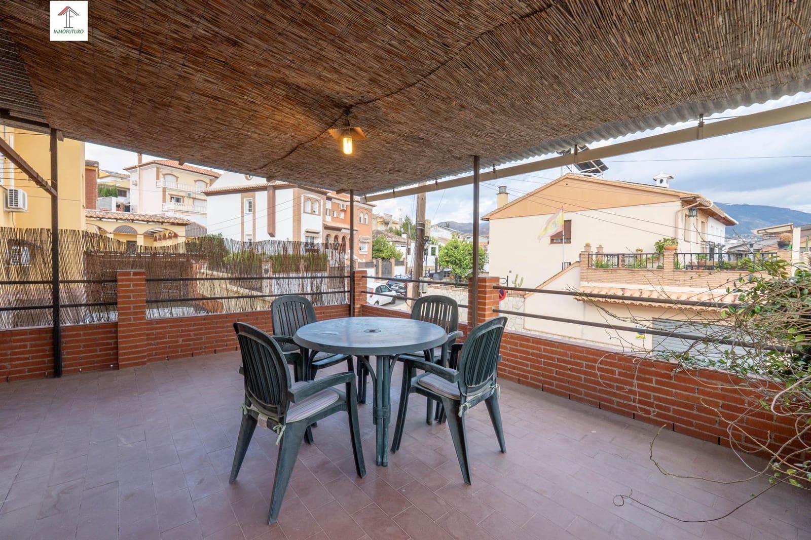 4 camera da letto Villetta Bifamiliare in vendita in Huetor Vega con piscina - 315.000 € (Rif: 9814470)